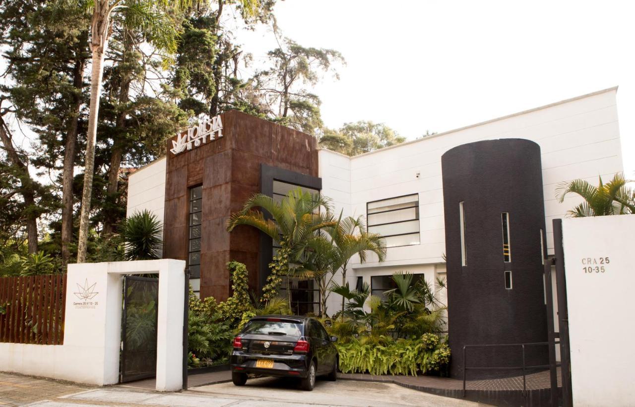 Foresta Hotel Medellín Exterior foto