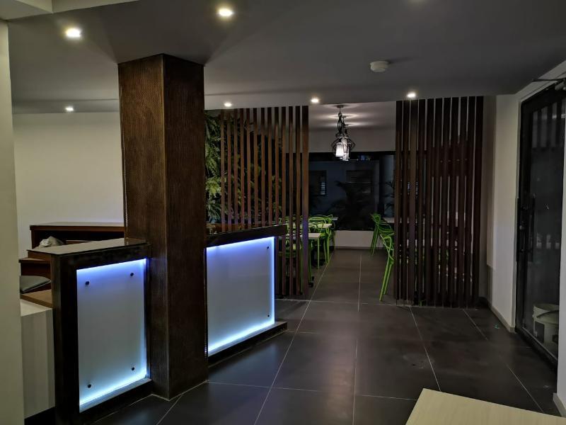 Foresta Hotel Medellín Exterior foto